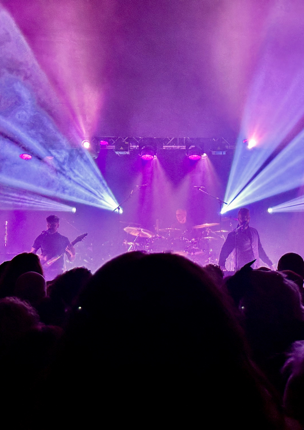 The Ultimate Night of Music: Nordic Giants and Leprous Concert Review