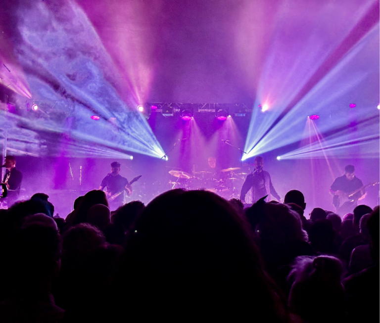 The Ultimate Night of Music: Nordic Giants and Leprous Concert Review