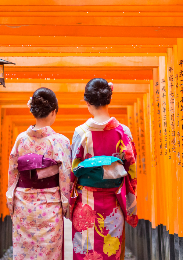 Cultural Immersion in Kyoto: Tradition and Beauty in Japan