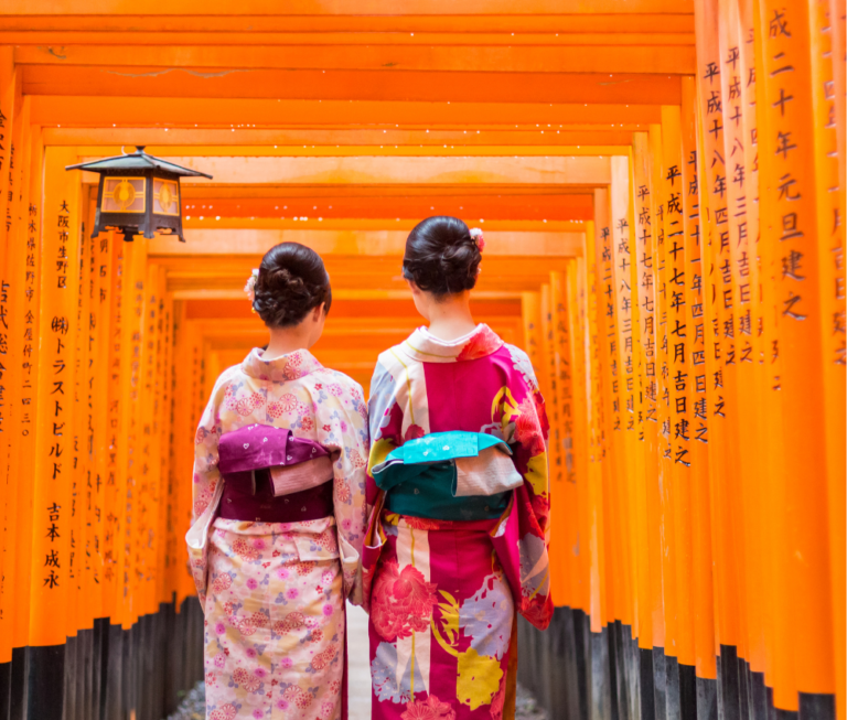 Cultural Immersion in Kyoto: Tradition and Beauty in Japan