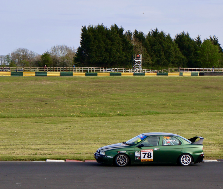 Navigating the Thrills: A Weekend at Round 1 of the Alfa Romeo Championship