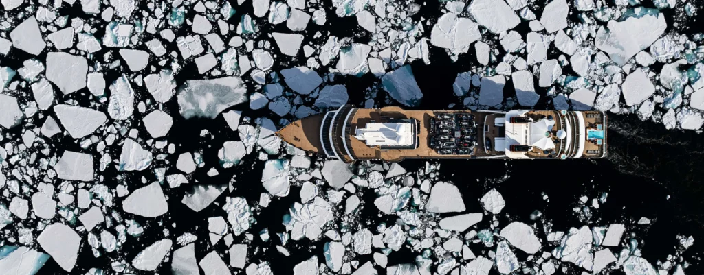 Seabourn’s New Expedition Era: Arctic & Antarctica 2026 with Its Next-Generation Ships