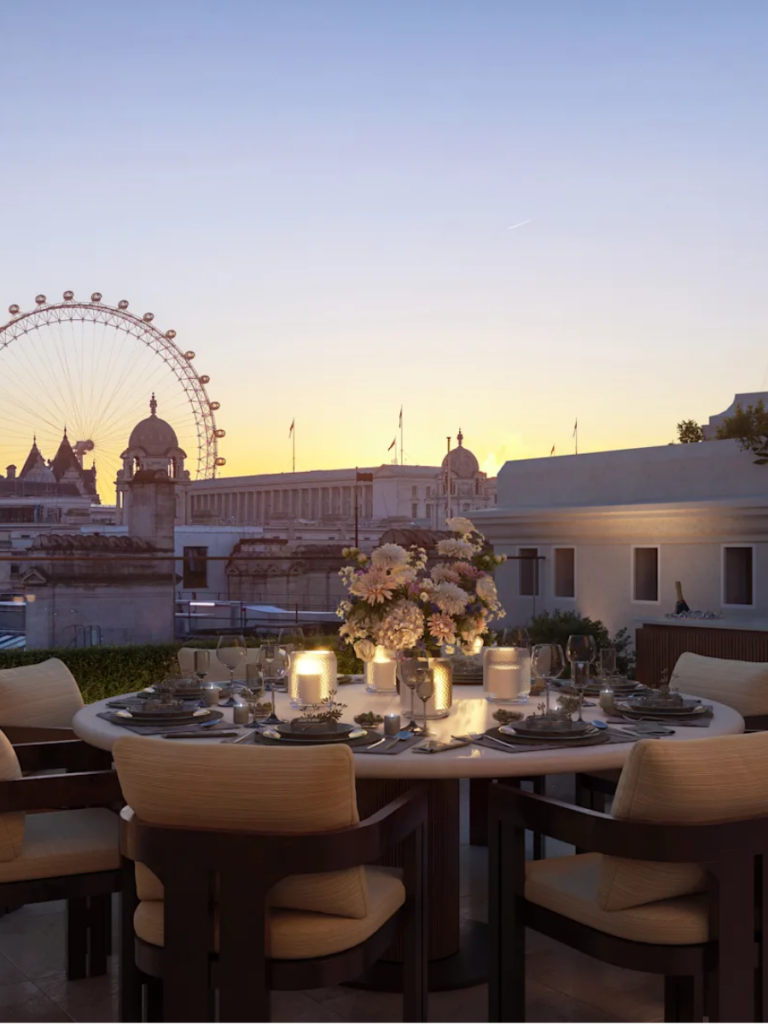 Waldorf Astoria London Admiralty Arch: The Luxury Hotel Opening Bringing New Life to The Mall