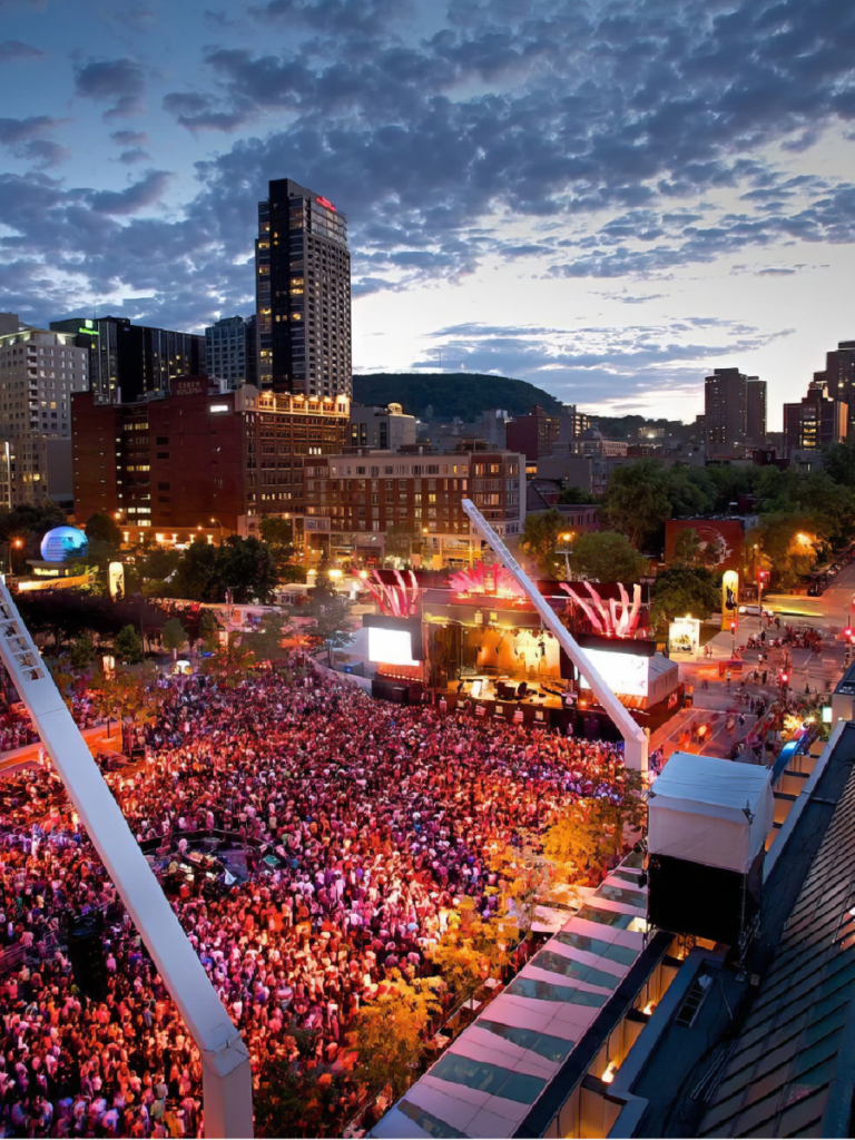 Montréal Summer 2026: The Festival City Break to Watch