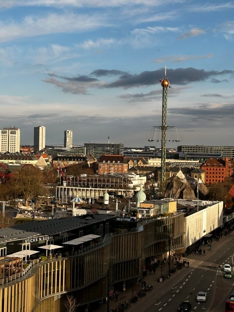 Copenhagen in Rhythm: Karrusel, Cocktails and Late-Summer Nights